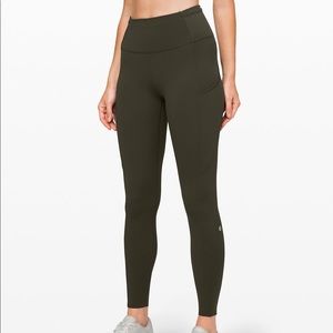 Lululemon Fast and Free Tight 25”